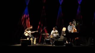 Diana Krall  I Was Doing All Right  Athens  04072010 [upl. by Yerok149]