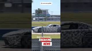 Toyota GR GT3Lexus LFR LFA 2 Testing Sebring Raceway During IMSA 12 Hrs lexus lfa lfr shorts [upl. by Anrym]