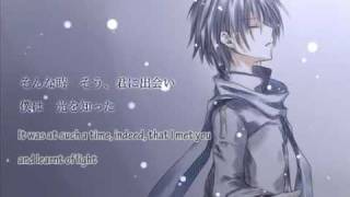 KAITO Shine VocaloidEnglish Sub [upl. by Hilarius792]