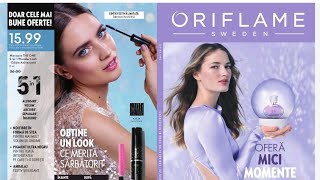 Catalog Oriflame C182023oriflame catalog 🎁🎅🛍️ [upl. by Kelby]