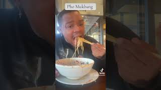 part9 Of My pho mukbang Make Sure You Guys subscribe subscribe shorts ytshorts [upl. by Shellie]