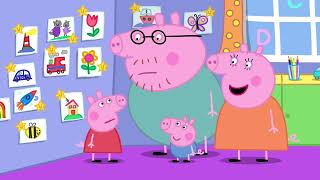 Peppa Pig S05E42 Playgroup Star [upl. by Ventura]