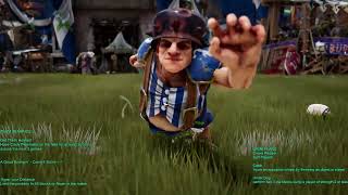 Blood Bowl 3  ZFL  Game 1  Blue Bay Crammers [upl. by Demetre386]