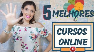 Os 5 melhores cursos online para o ENEM e vestibulares [upl. by Kessiah]