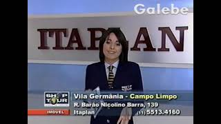 VILA GERMÂNIA CAMPO LIMPO CLAUDIA SPINELLI GALEBE 17 12 2002 [upl. by Darelle500]