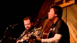 Dan Tyminski amp Ronnie Bowman  quotDrifting with the Tidequot [upl. by Andriana]