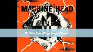 Machine Head  Supercharger full album 2001 4 bonus songs [upl. by Bully]