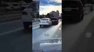 Karma Catches Tailgater 😬 shorts [upl. by Buddie621]