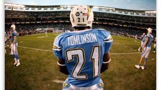 LaDainian Tomlinson Career Highlights HD  quotHall of Famequot [upl. by Treborsemaj]