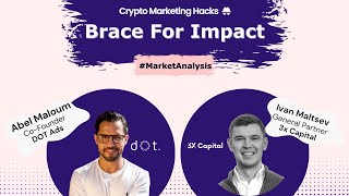 Brace for Impact says Partner at Crypto Investment Firm 3x Capital [upl. by Araes]