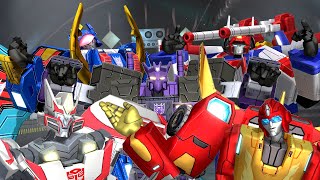 Beyond The Way  MTMTE  Transformers MMD  トランスフォーマーMMD  變形金剛MMD [upl. by Allenaj]