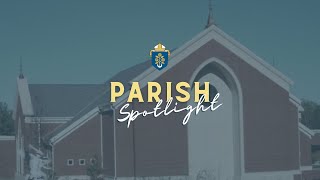 Parish Spotlight Blessed Francis Xavier Seelos Spanish Fort Alabama [upl. by Naujd]