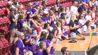 61517  Baseball  WIAA Div 4 Championship  Athens 2 IndepedenceGilmanton 0 [upl. by Hael]