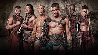 Spartacus Season 01 Blood and Sand Explained in Hindi  Urdu [upl. by Leumel]