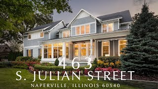 Welcome to 463 S Julian St Naperville IL 60540 [upl. by Zaragoza]