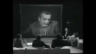 I TRUCCHI DEL MAESTRO  Una conversazione con Mario Bava e Carlo Rambaldi [upl. by Foss633]