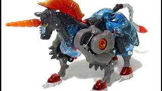 Beast Machines Battle Unicorn [upl. by Nahij]