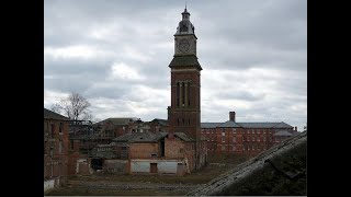 The Ghosts of an abandoned Psychiatric Hospital quot St Crispins quot in NorthamptonUK  4K [upl. by Waneta246]