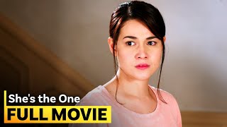 ‘She’s the One’ FULL MOVIE  Bea Alonzo Liza Soberano Enrique Gil [upl. by Wylde]