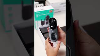 Unboxing of the Botslab Video Doorbell 2 Pro [upl. by Anayet]