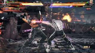 Victor CHEVALIER is as strong as ever Tekken 8 clips [upl. by Ojillek]