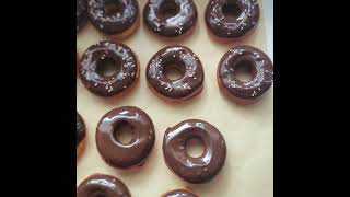 Donut tarifi  Donuts rezept aboneol beğen kanalımda yayında donat donuts [upl. by Zoha]