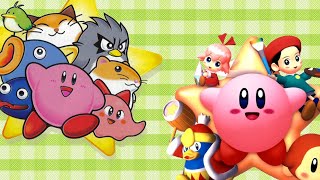 Kirbys Dreamland 3  Ripple Field 1 Kirby 64 Remix [upl. by Bore626]