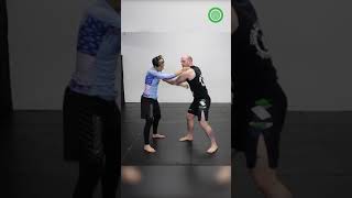 Judo Throws from John Wick  Double Arm Ippon Seoi Nage [upl. by Yorker]