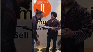 jj communication  gifting iphone 15 pro max  Manish bhai [upl. by Menis]