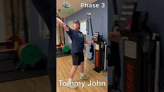 Strengthening After Ulnar Collateral Ligament Reconstruction Tommy John Surgery Thrower’s Ten [upl. by Kal]