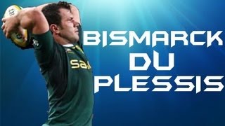 Bismarck Du Plessis Tribute [upl. by Leummas]