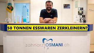 Folge 4 Start in die ZahnarztArbeit zahnarzt zfa zahnarztosmani deutsch schweiz zähne [upl. by Markland]