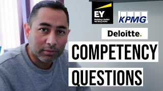 Mastering CompetencyBased Interview Questions A Guide to Success  PWC  EY  KPMG  DELOITTE 🔥 [upl. by Natika65]