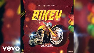 Vybz Kartel  Bikey Official Audio [upl. by Rellek]