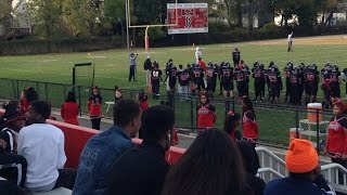 Rahway High School Marching Band 2014 [upl. by Margot]