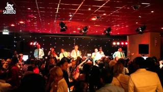 Muziekgroep Sabroso  Pum Pum  Live in Holland Casino Rotterdam [upl. by Rudolfo523]