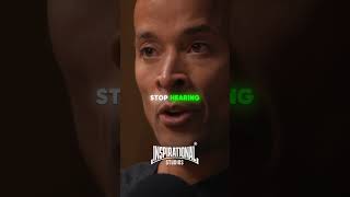 David Goggins Speaks About Mental Toughness 🔥💪 inspirational motivation davidgoggins toughness [upl. by Alakim]