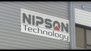 Nipson Technology and Innovation — France3 [upl. by Eerat]