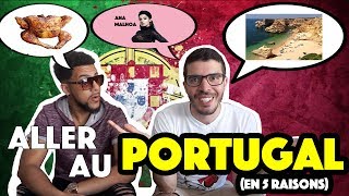 🇵🇹 5 BONNES RAISONS DALLER AU PORTUGAL CET ÉTÉ 🇵🇹 [upl. by Burrus]