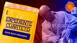 Bam Bam Miranda sobre la música y su relación con La Mona Jiménez  Archivo El Doce [upl. by Anastice880]