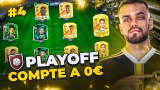 150K CREDITS GRACE AUX PLAY OFF FUTCHAMPIONS SUR MON COMPTE A 0€  4 [upl. by Yrak]