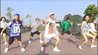 DESSERT  Dawin ft Silento  Hoang Dinh bui CHOREOGRAPHY [upl. by Hyatt59]