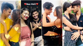 ROMANTIC TIKTOK COUPLE💑❤GOALS 2020  Best Musically Relationship❤Goals  Cute Couples💑Musically [upl. by Natlus]