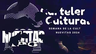 Semana de la Cultura Nuevitas 2024 Cartelera 25 de febrero [upl. by Noll765]