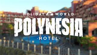 Hotel Polynesia  Holiday World Resort [upl. by Auston400]