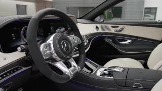 2018 Mercedes S63 AMG  Interior design [upl. by Ardussi]