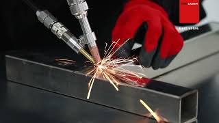 DNE Handheld Laser Welder [upl. by Eita]