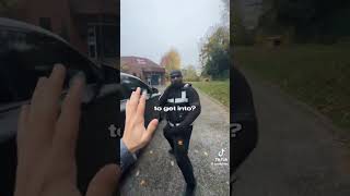 ROADMAN TICKET INSPECTOR roadmen memes skit [upl. by Beacham]