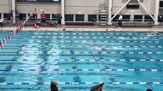 Boys 500 Free 1314 Mid Atlantic Age Group 2024 [upl. by Ralston795]