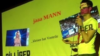 Nanomedizin  Auf die Größe kommt es an Science Slam [upl. by Conchita591]